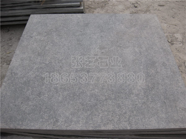 青石板材火燒面