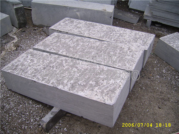 火燒面青石板材加工