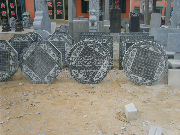 石桌、石凳