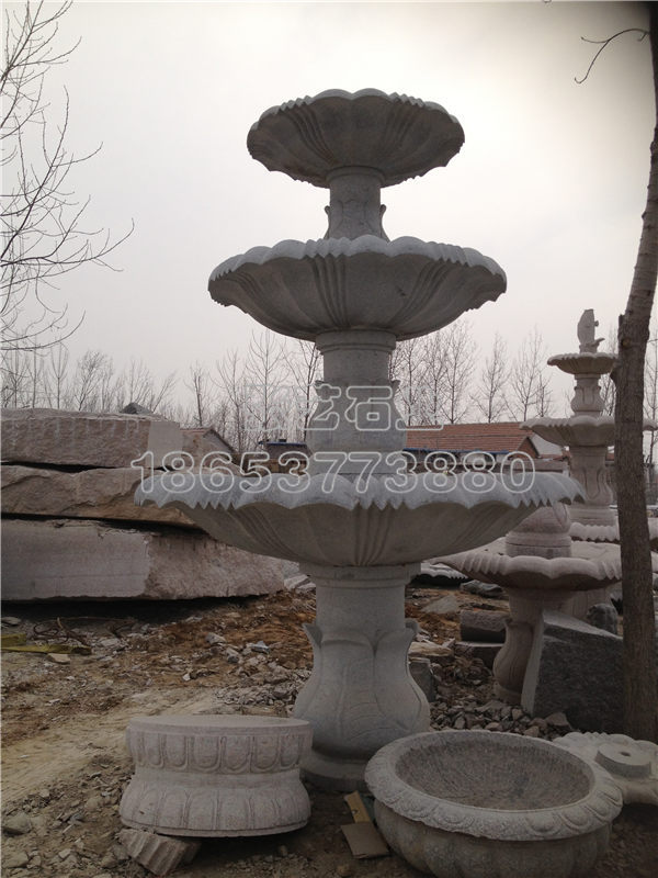 石雕噴泉廠家