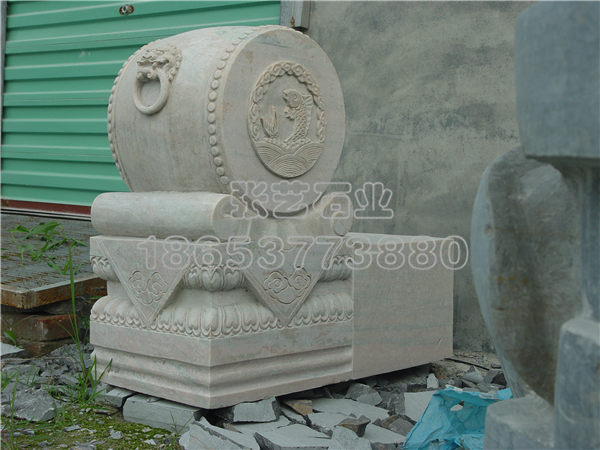 抱柱石，抱鼓石廠家 包柱石