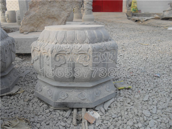仿古柱頂石制作廠家
