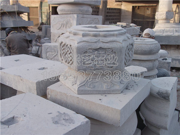 古建筑專用柱頂石設(shè)計加工