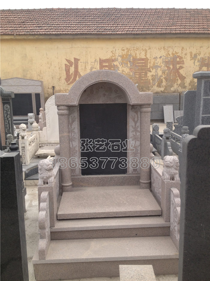 墓群墓碑雕刻廠家