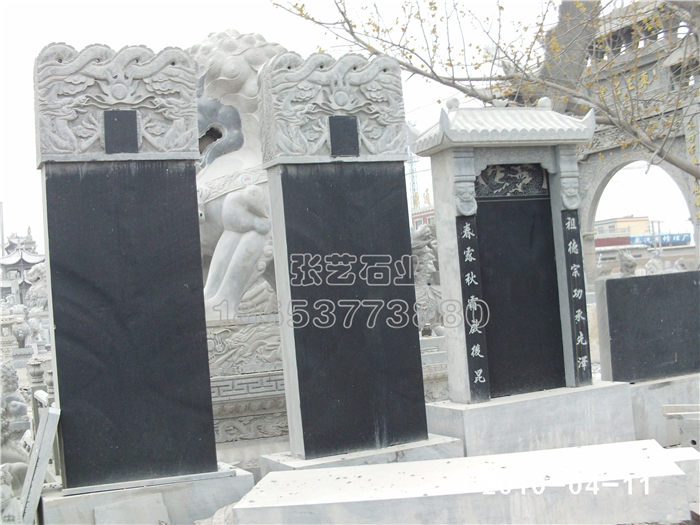 墓碑墓群設(shè)計(jì)