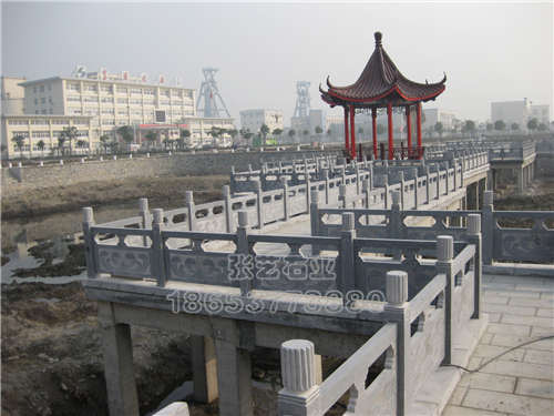 石欄桿生產(chǎn)