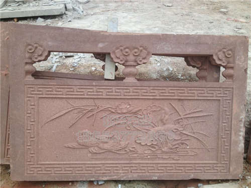 石欄桿生產(chǎn)