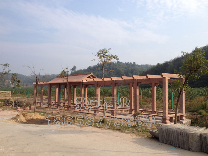 石亭子_石雕亭子有什么優(yōu)點(diǎn)和作用 