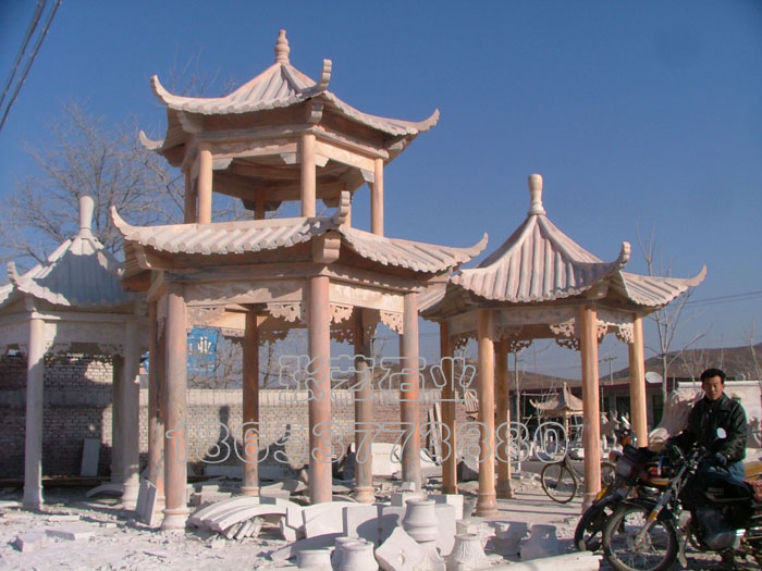 石亭長(zhǎng)廊 