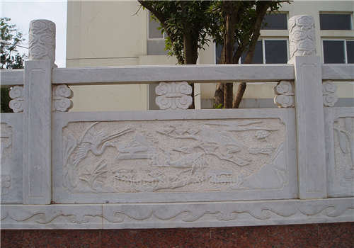 設(shè)計(jì)石雕欄桿的要求？ 