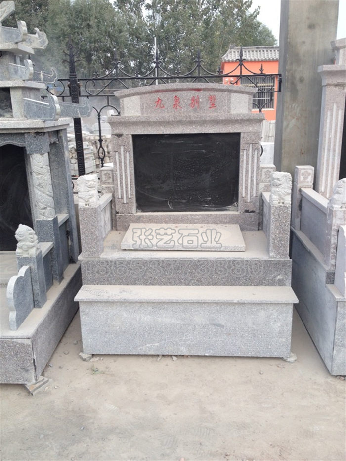   花崗石墓碑材料的鑒定方法？ 