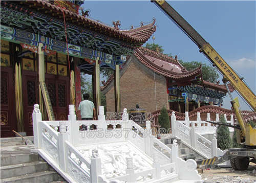     雕刻石雕欄的運營成本？ 