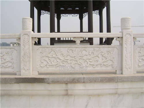 石雕欄桿有哪些建設(shè)區(qū)域？ 