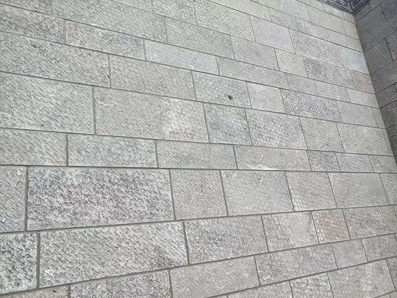 火燒面青石板材 