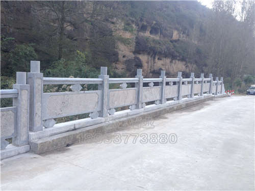  石雕欄的設(shè)計理念 