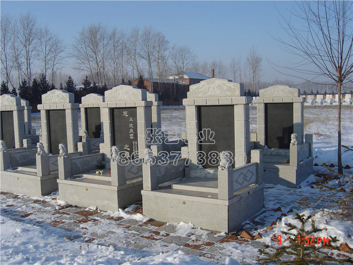  花崗石墓碑制作的發(fā)展?fàn)顩r？ 