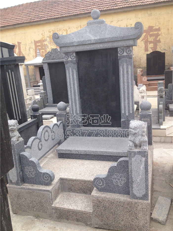  花崗石墓碑制作的發(fā)展?fàn)顩r？ 