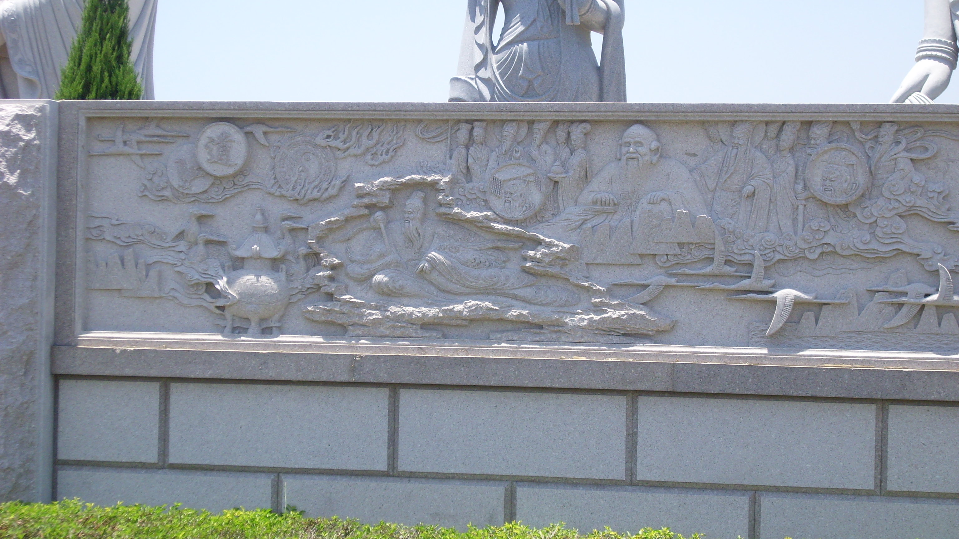 制作石雕人物壁畫的優(yōu)點有哪些