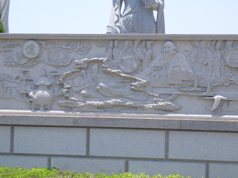 青石浮雕壁畫都有哪些雕刻內(nèi)容