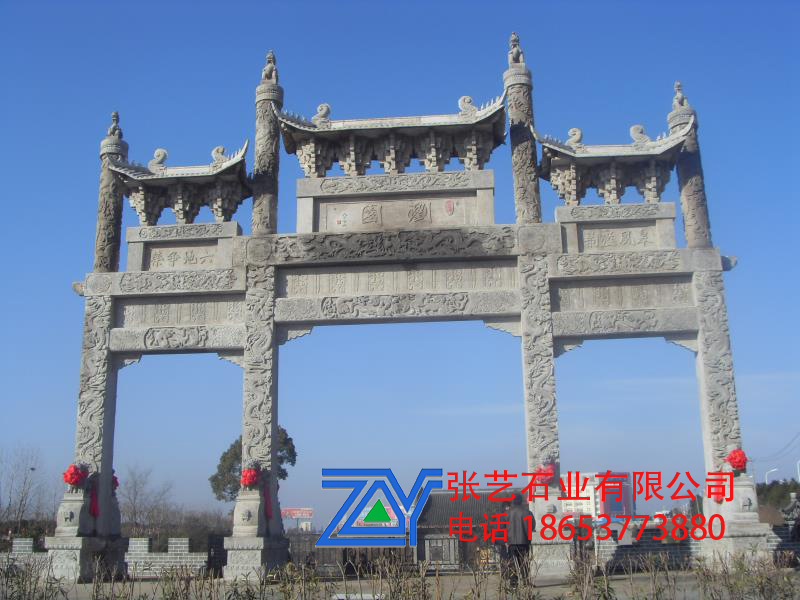 山東石雕牌坊價(jià)格
