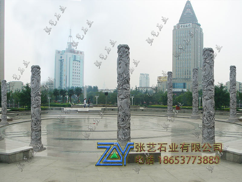 石龍柱之張藝石業(yè)