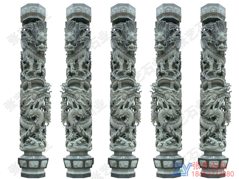 石龍柱擺放需要注意的風(fēng)水問(wèn)題