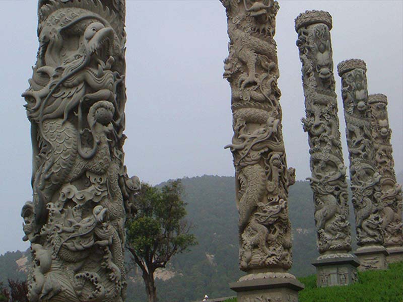 石龍柱的性能特點(diǎn)