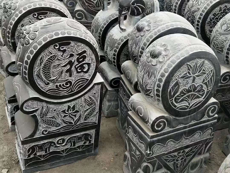 石雕門鼓的基本知識
