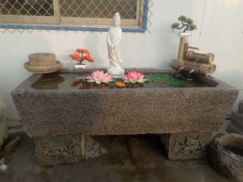 老石槽定制廠家