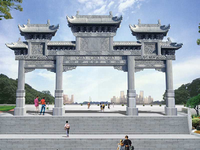 石牌坊生產(chǎn)廠家