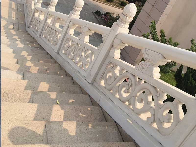 石雕欄桿
